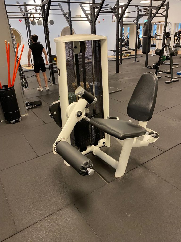 Gym 80 etu reisi