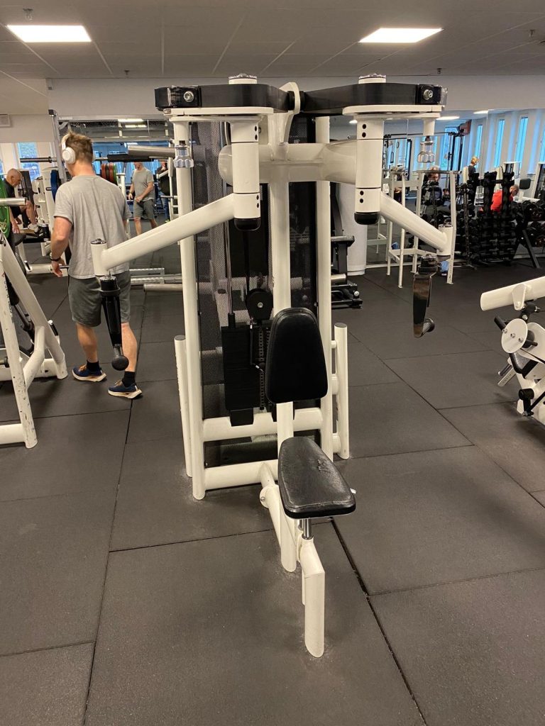 Gym 80 taka hartia ja rinta punnerus