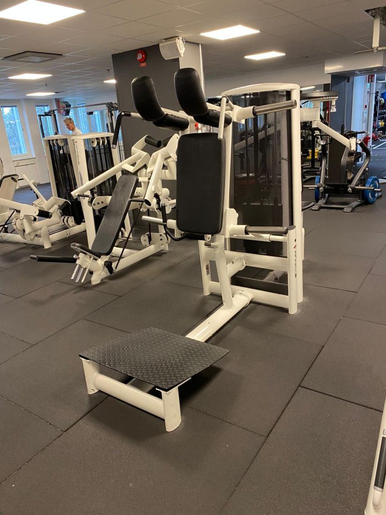 Gym 80 hack kyykky