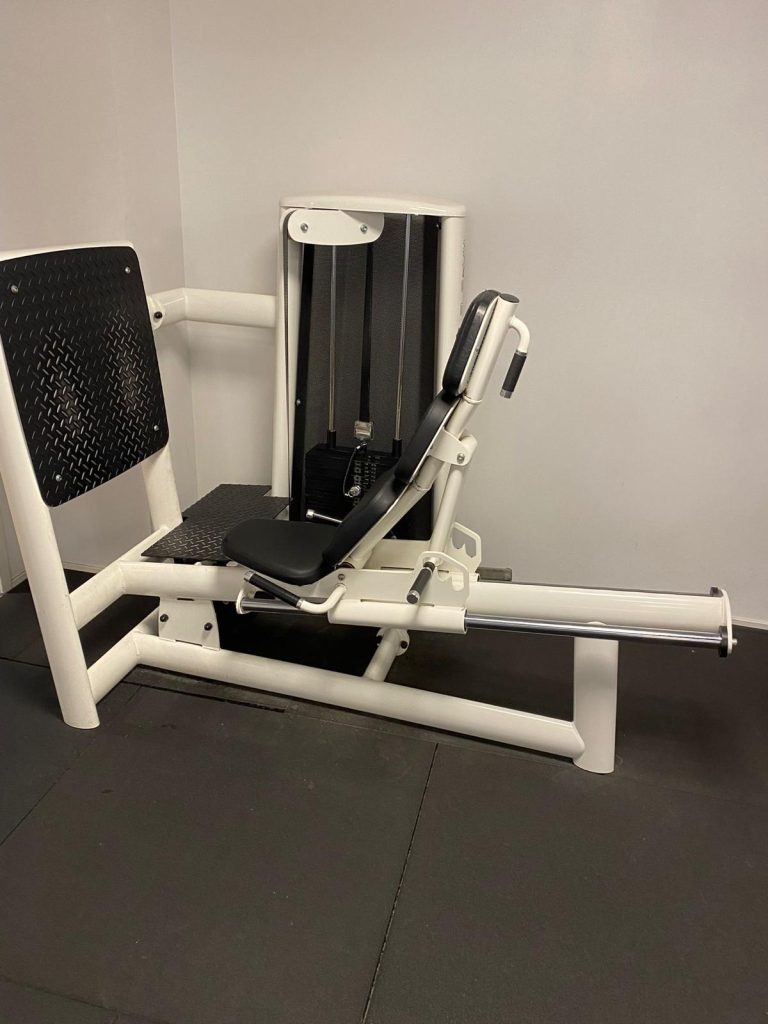 Gym 80 jalka prässi