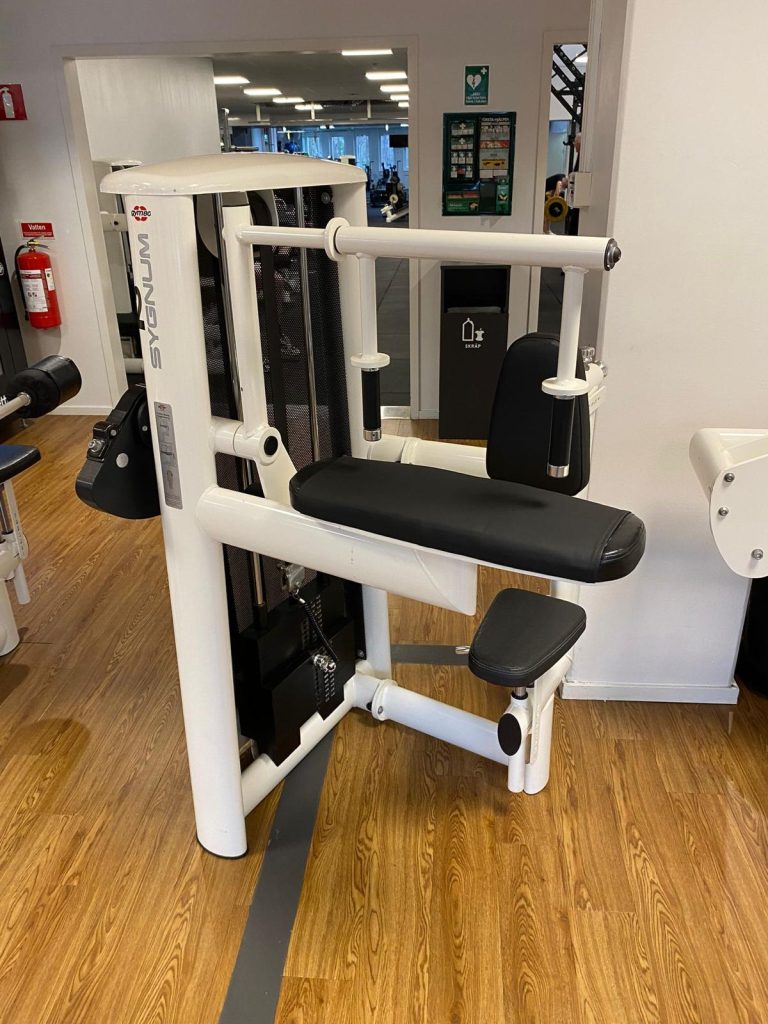 Gym 80 ojentaja kone
