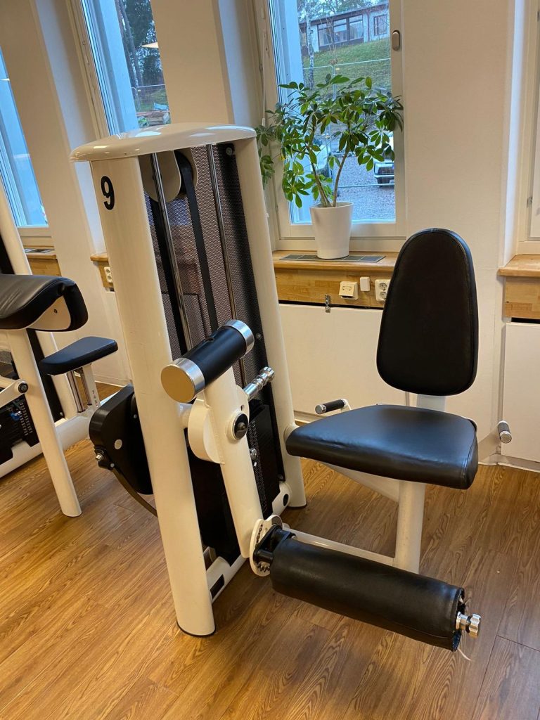 Gym 80 etu reisi kone