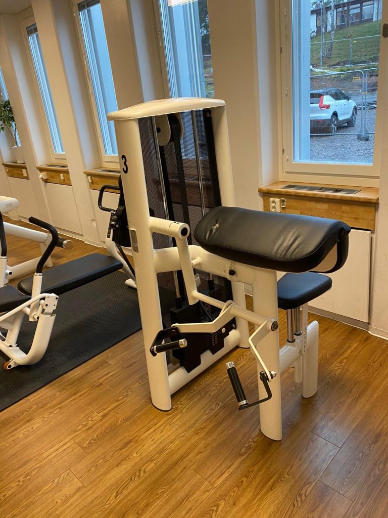 Gym 80 hauis kone