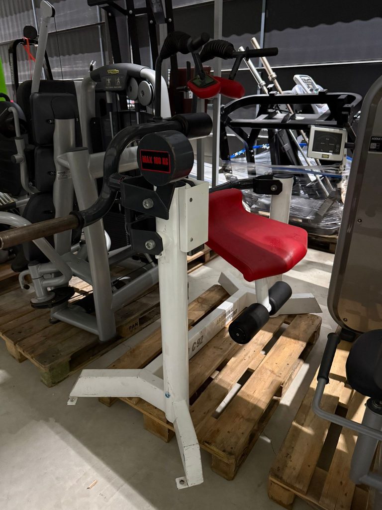 Gym 80 vatsa kone