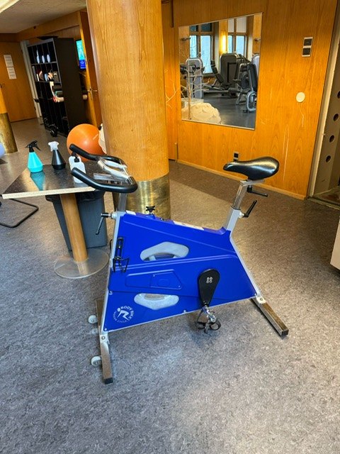 body bike