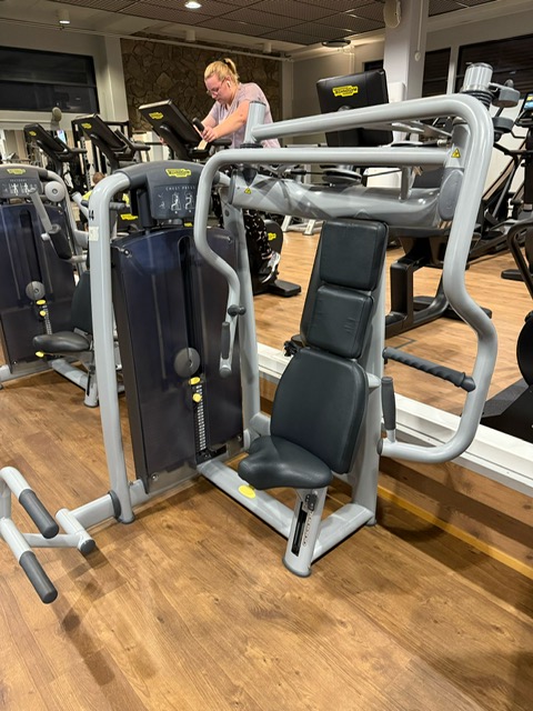 Thecnogym alarinta