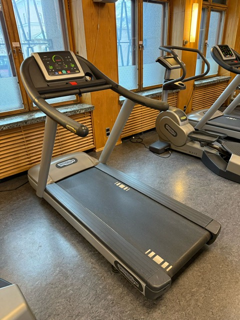 Thecnogym juoksumatto